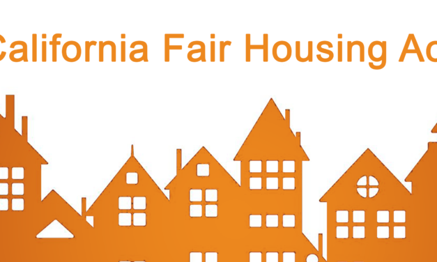 California Fair Housing Act