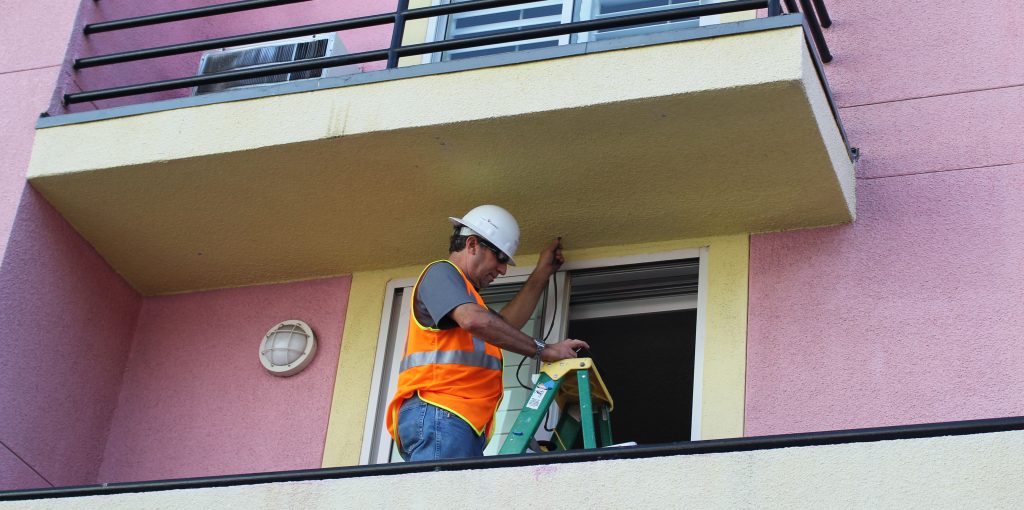 Mandatory Balcony Inspections