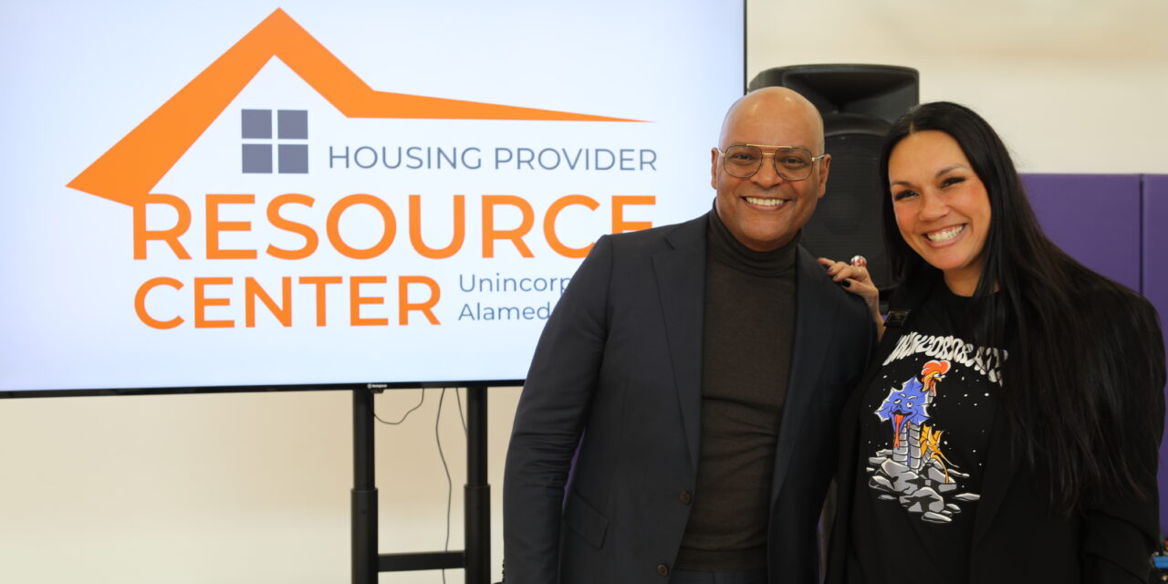 Thank You to Everyone Who Joined Us for the Alameda County Housing Provider Resource Center (ACHPRC) Glad Tidings Luncheon!