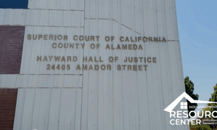 Standing With Small Property Owners: A New Approach to Housing Stability in Alameda County