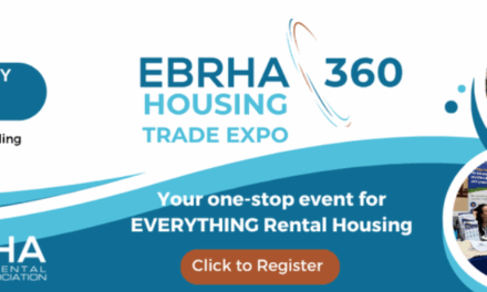 Why Rental Owners Can’t Afford to Miss EBRHA’s 360 Housing Trade Expo