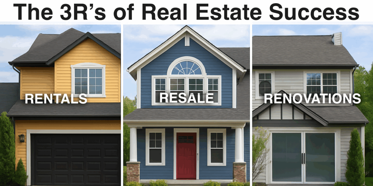 Building Generational Wealth Through Real Estate: Insights from Bob Baptiste