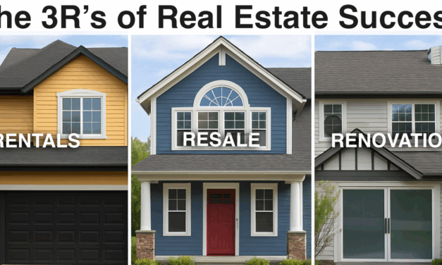 Building Generational Wealth Through Real Estate: Insights from Bob Baptiste